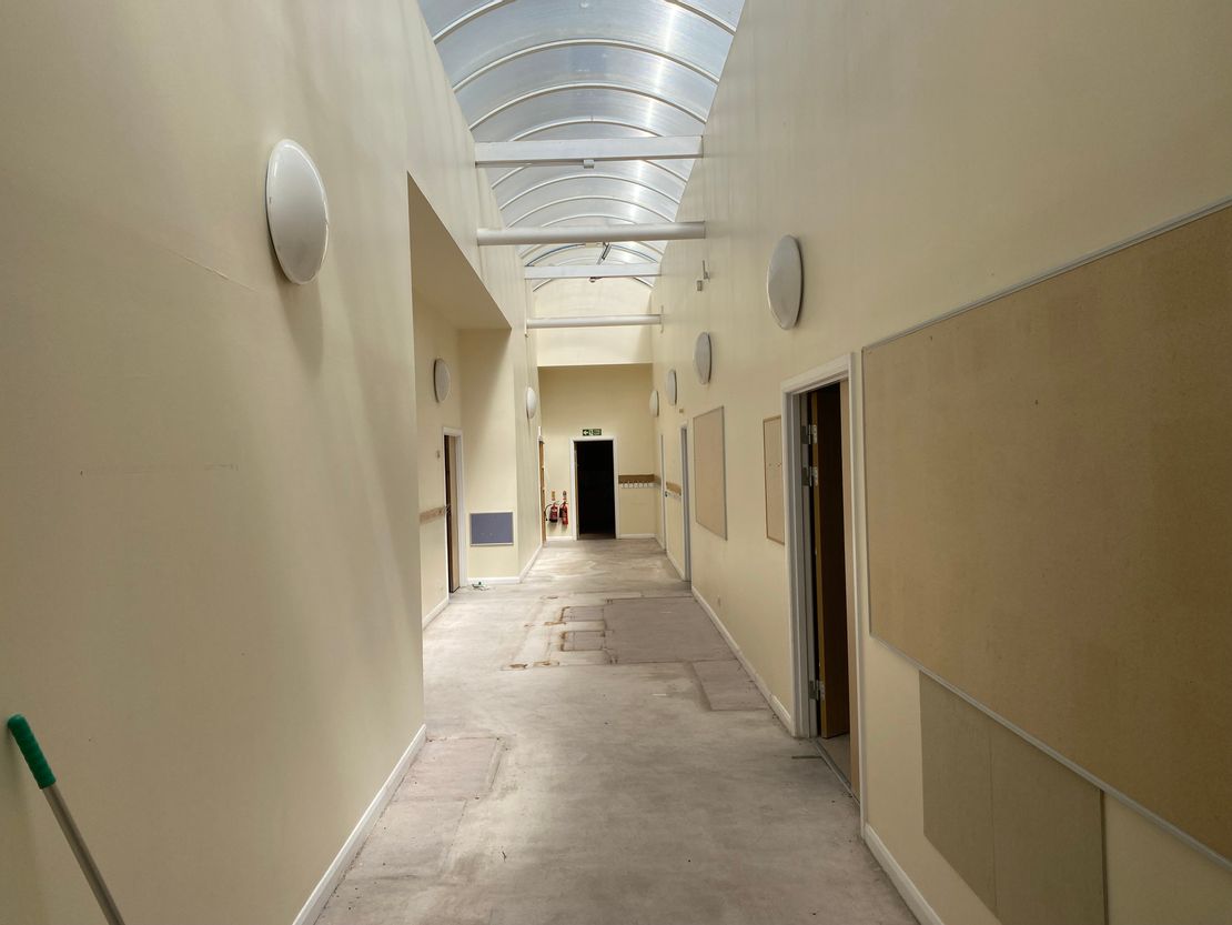 Former Nursery, Ajax Way, Methil, Fife, KY8 3RS