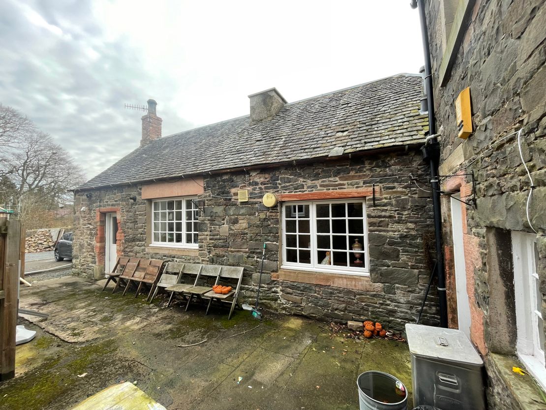 Bank House, 1, East High Street, Lauder, TD2 6SS