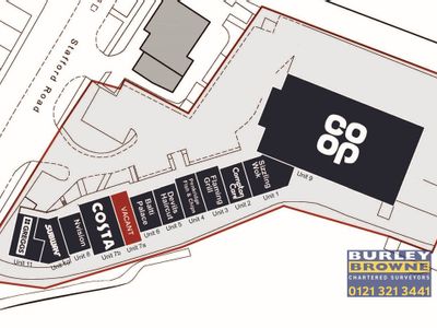 Property Image for Unit 7A Boscomoor Shopping Centre, Wolverhampton Road, Penkridge, Stafford, ST19 5NS
