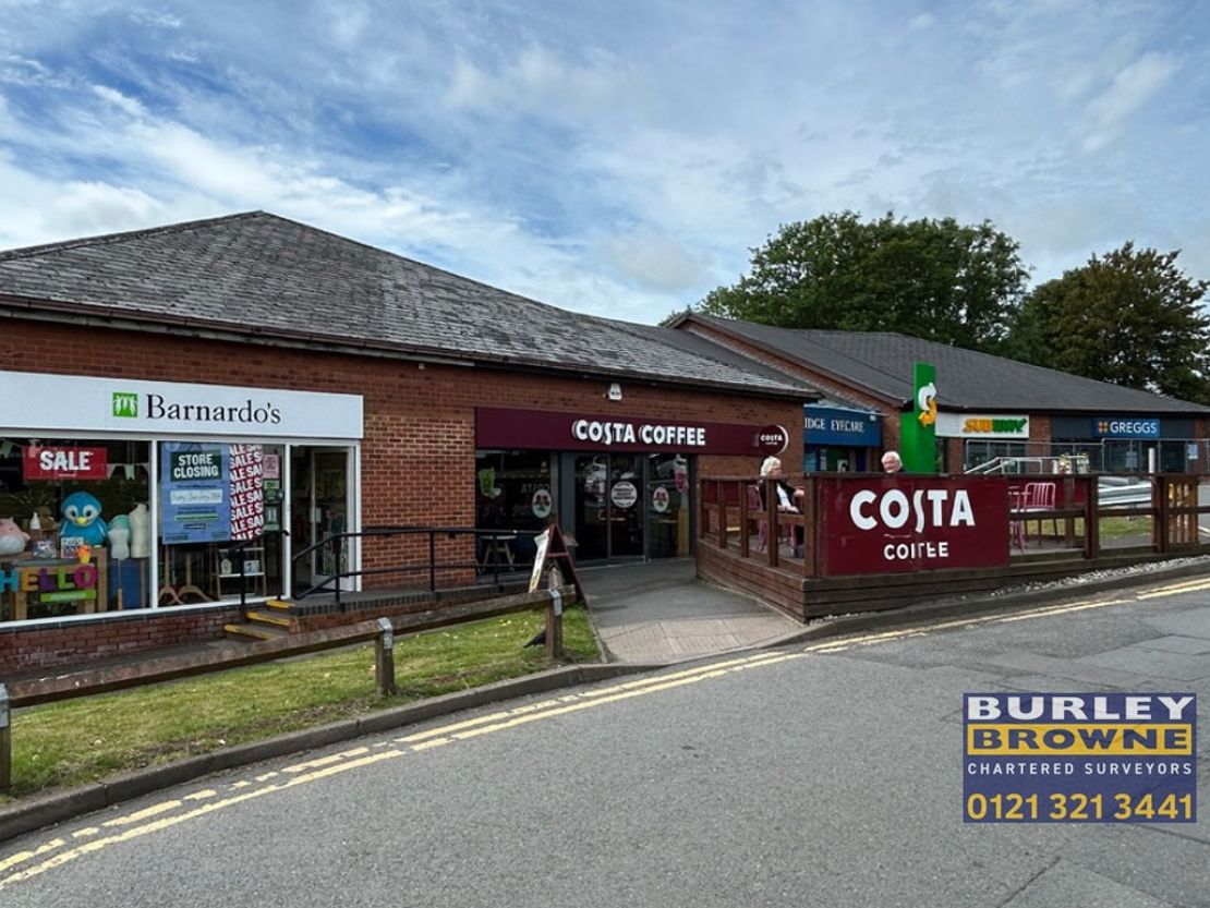 Unit 7A Boscomoor Shopping Centre, Wolverhampton Road, Penkridge, Stafford, ST19 5NS