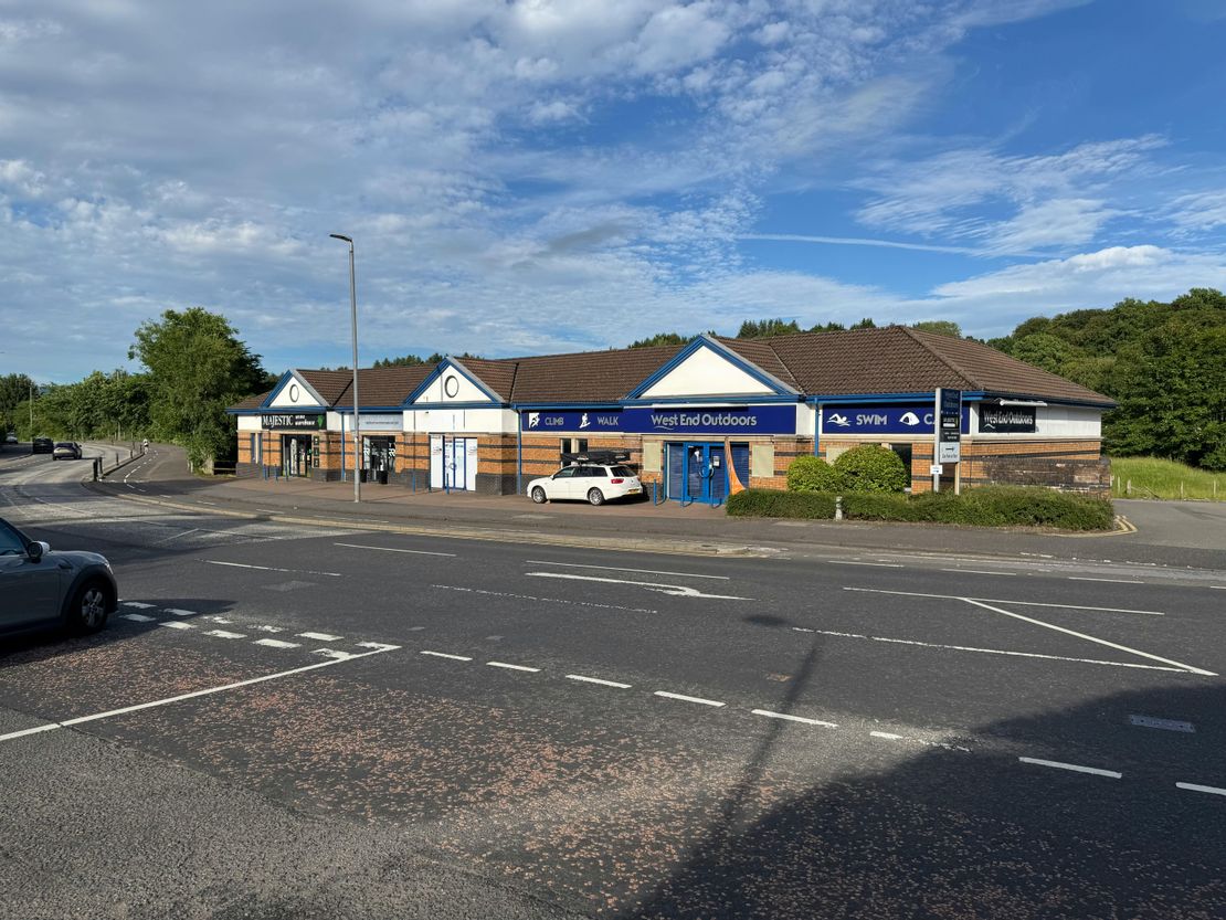 Unit 1, 190 Milngavie Road, Glasgow, G61 3DX