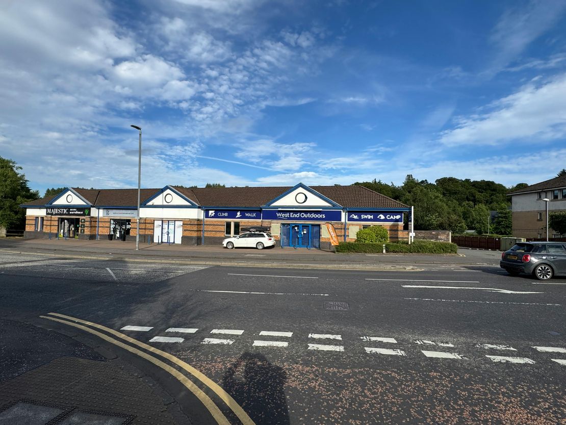 Unit 1, 190 Milngavie Road, Glasgow, G61 3DX