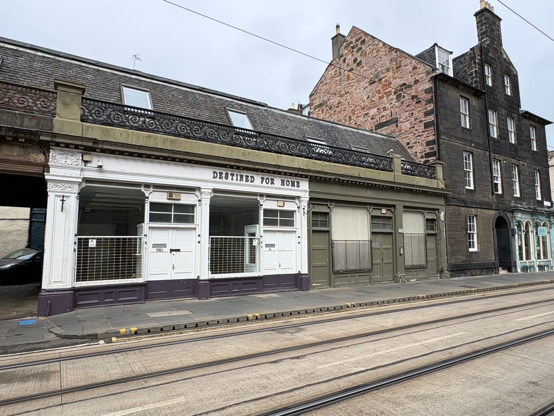 96 -98, Constitution Street, Leith, Edinburgh, EH6 6AW