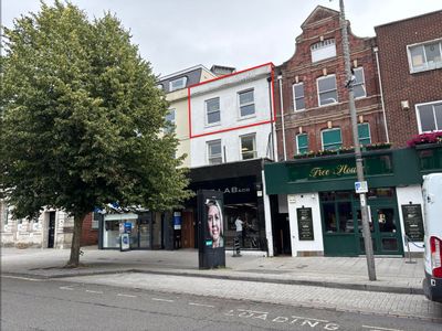 Property Image for Second Floor, 18A London Road, Southampton, SO15 2AF