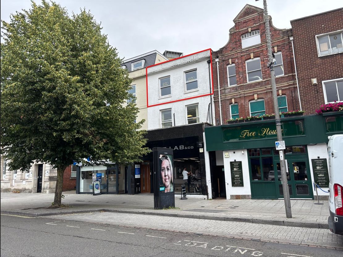 Second Floor, 18A London Road, Southampton, SO15 2AF