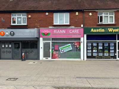 Property Image for 367 Bitterne Road, Bitterne Village, Southampton, SO18 5RR