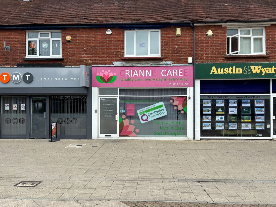 367 Bitterne Road, Bitterne Village, Southampton, SO18 5RR