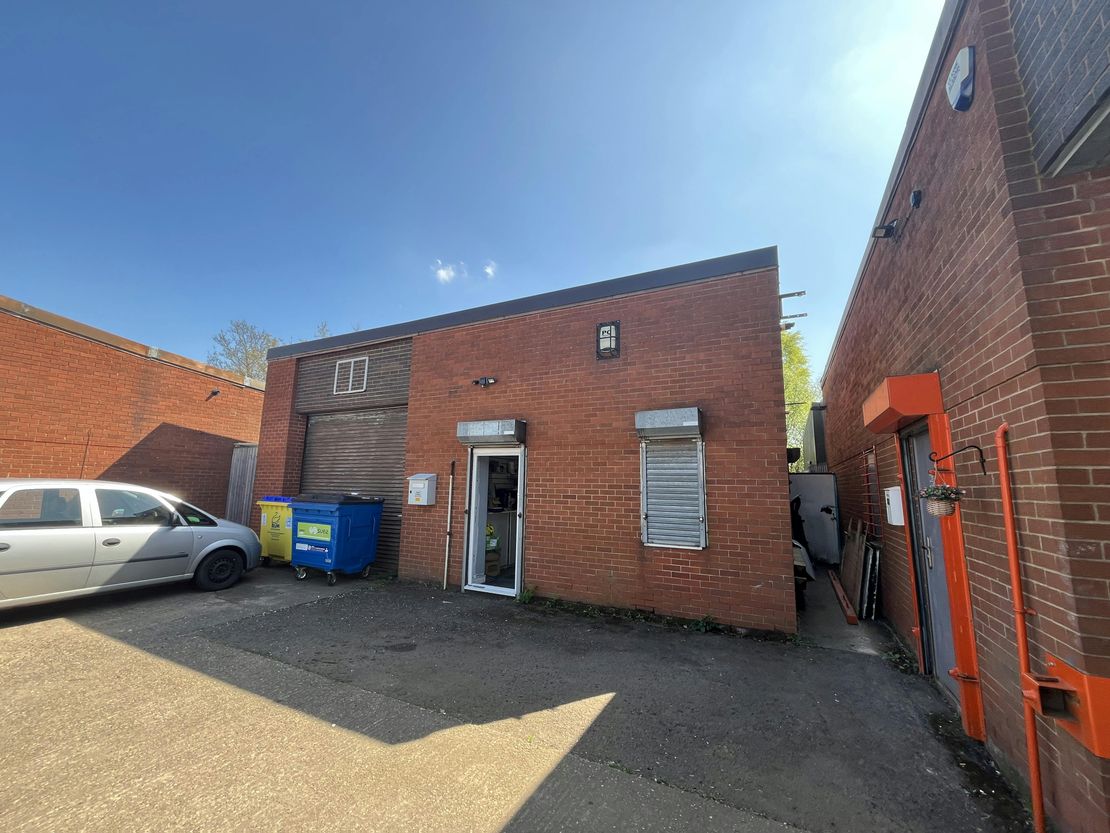 Unit 11, Lifford Way, Coventry, CV3 2RN