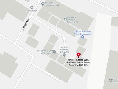 Property Image for Unit 11, Lifford Way, Coventry, CV3 2RN