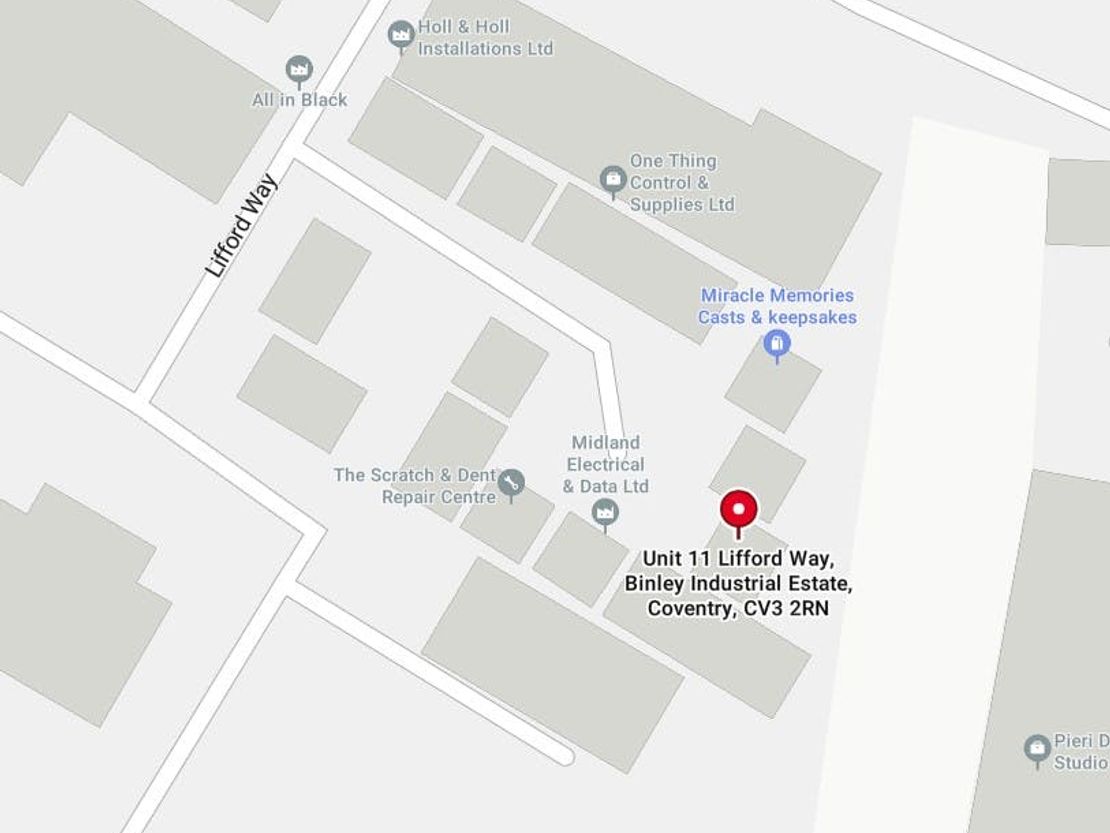 Unit 11, Lifford Way, Coventry, CV3 2RN