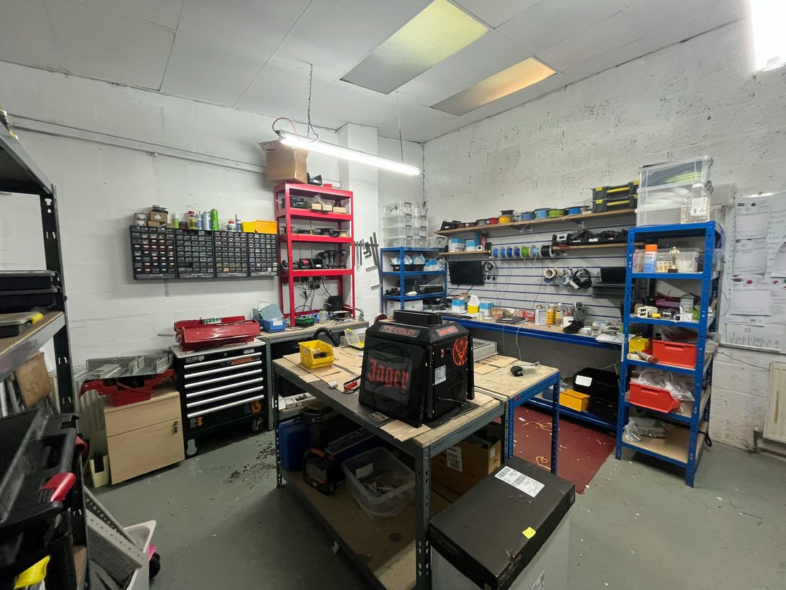 Unit 11, Lifford Way, Coventry, CV3 2RN