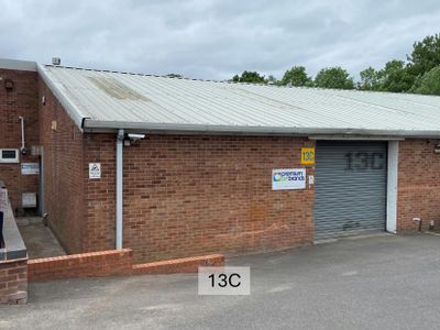 Property Image for Units 13A-D, Princes Drive, Kenilworth, CV8 2FD