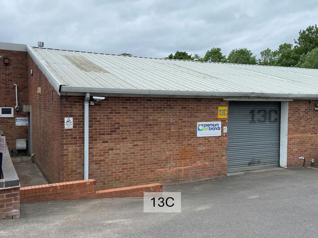 Units 13A-D, Princes Drive, Kenilworth, CV8 2FD