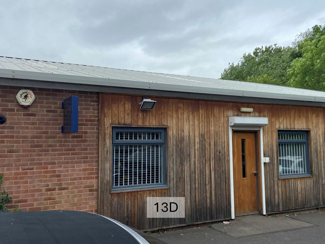 Units 13A-D, Princes Drive, Kenilworth, CV8 2FD