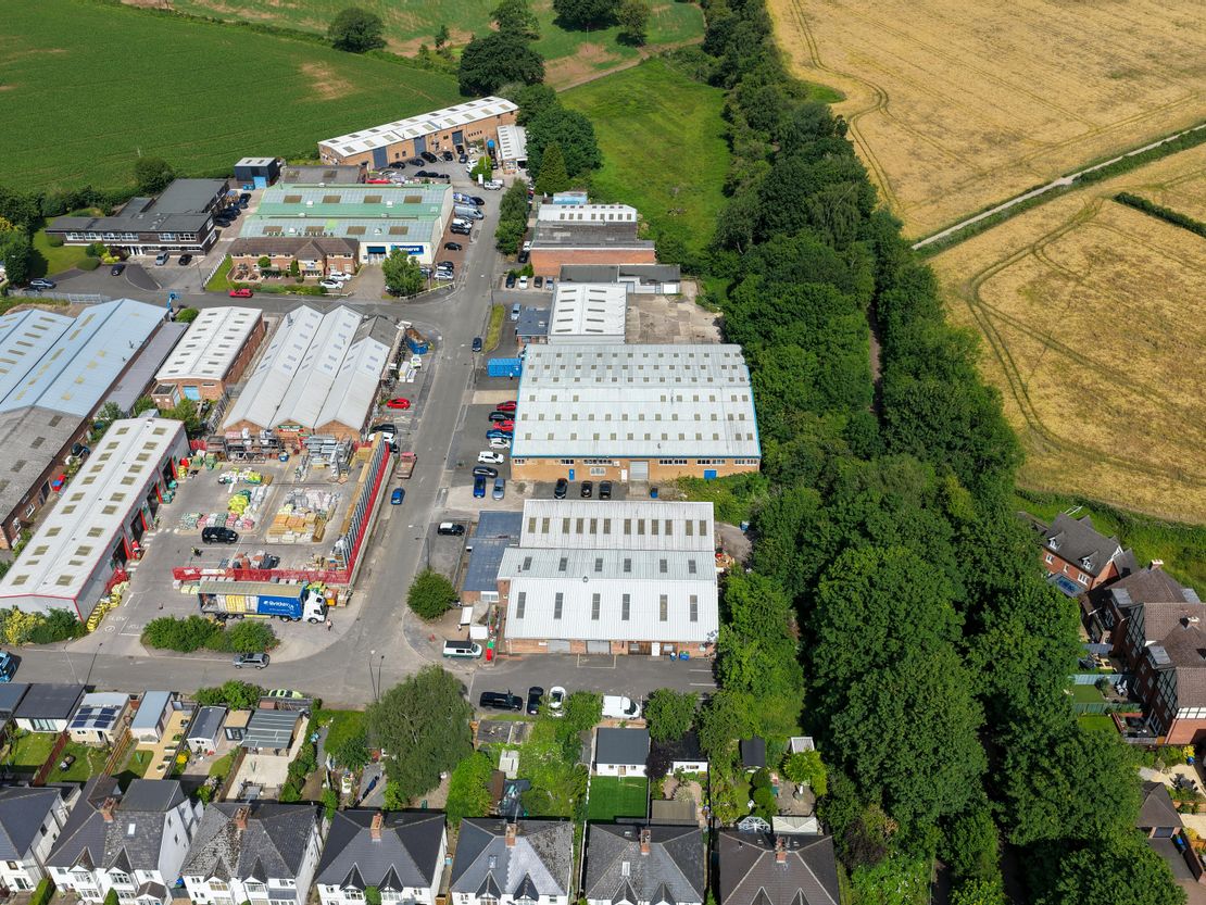 Units 13A-D, Princes Drive, Kenilworth, CV8 2FD