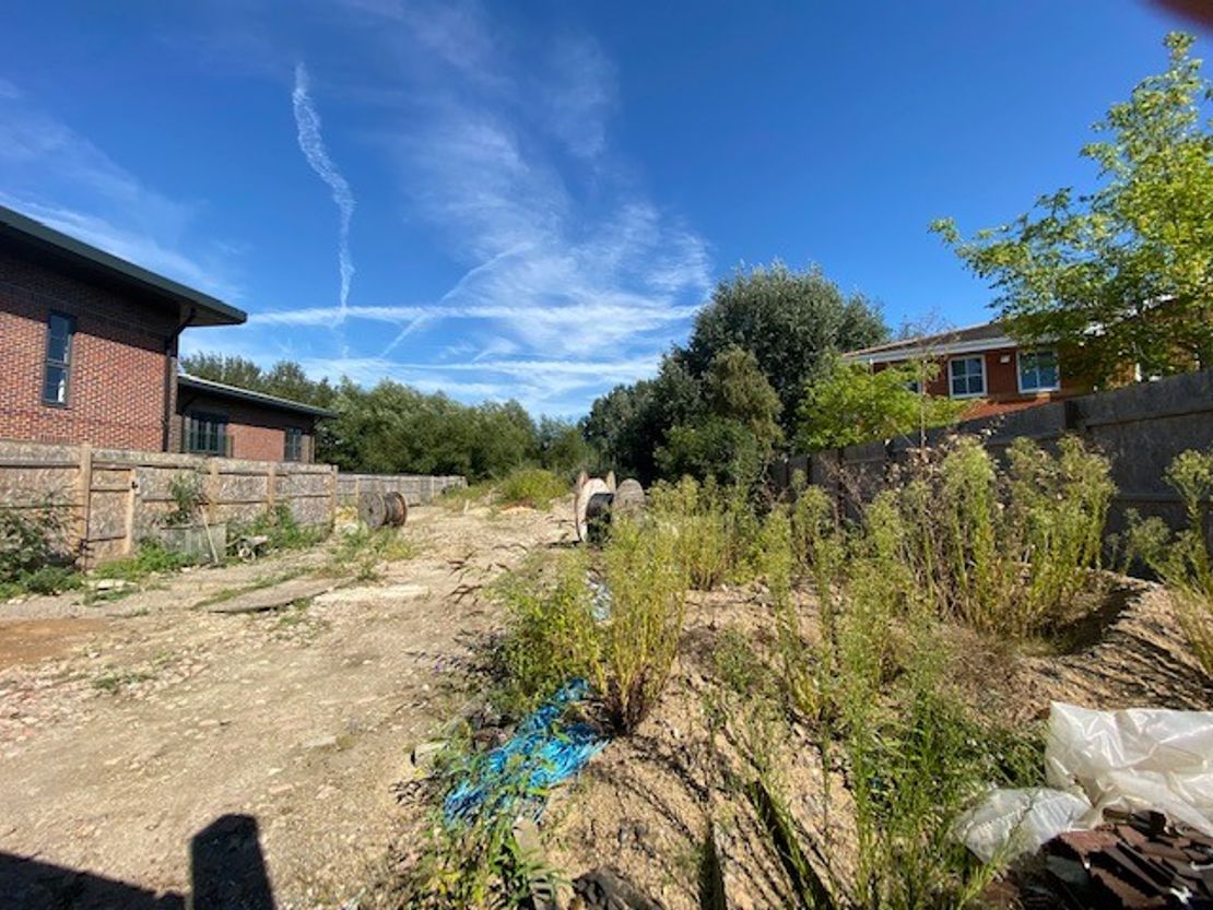 Land Adjacent To Paddle Gate House, Hambridge Lane, Newbury, Berkshire, RG14 5XH