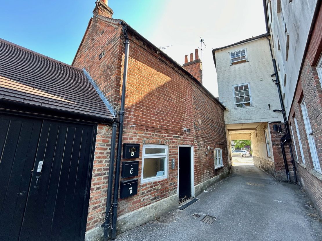 Investment For Sale, 15 The Broadway, Newbury, West Berkshire, RG14 1AS