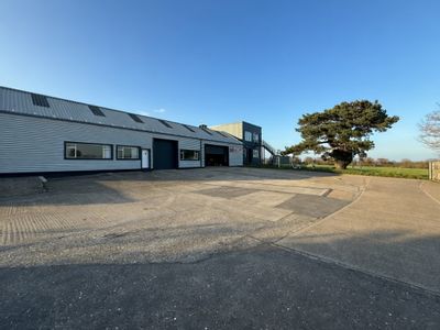 Property Image for Unit 4, Telegraph Hill Industrial Estate, Laundry Road, Minster, Ramsgate, Kent, CT12 4HY