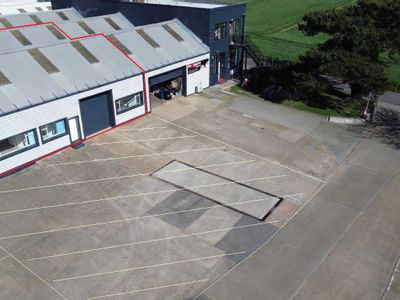 Property Image for Unit 4, Telegraph Hill Industrial Estate, Laundry Road, Minster, Ramsgate, Kent, CT12 4HY