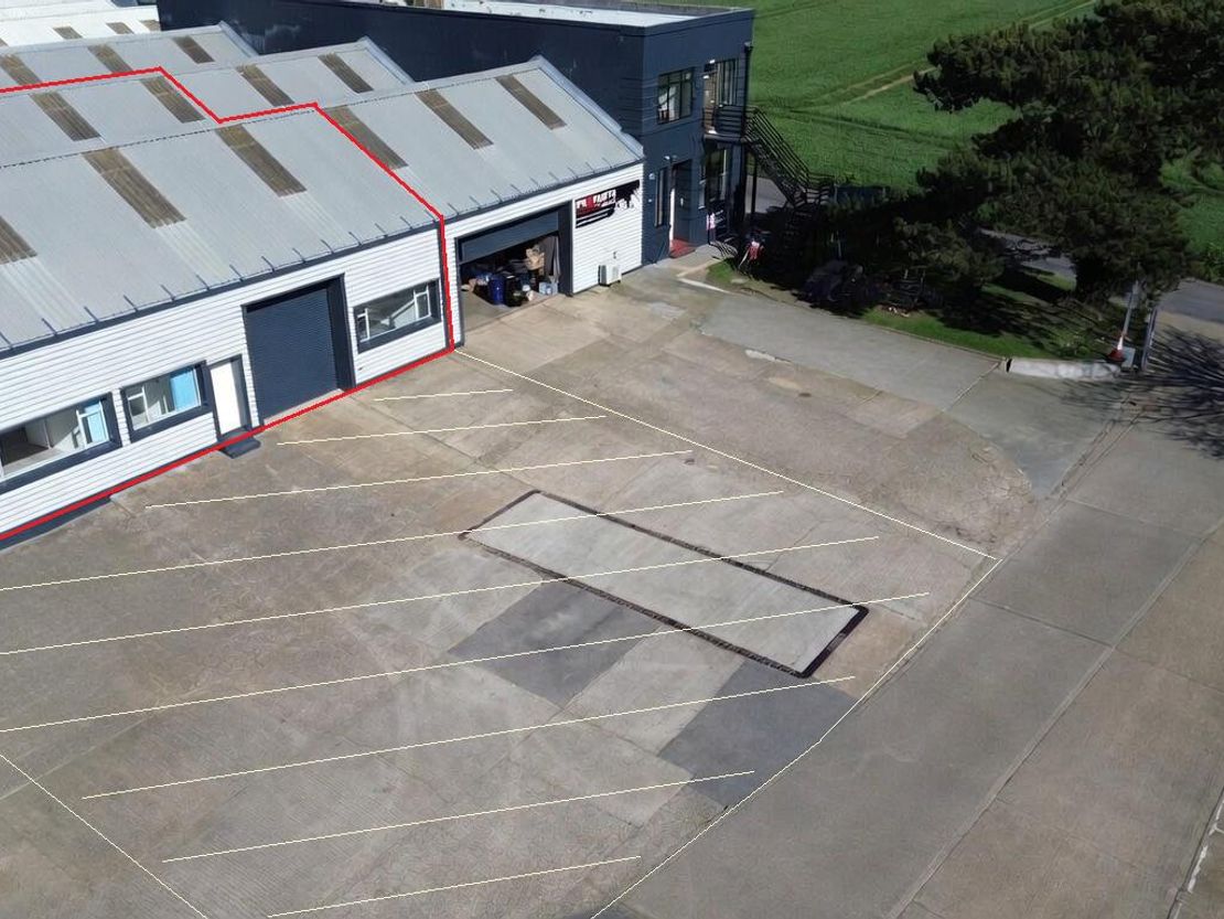 Unit 4, Telegraph Hill Industrial Estate, Laundry Road, Minster, Ramsgate, Kent, CT12 4HY