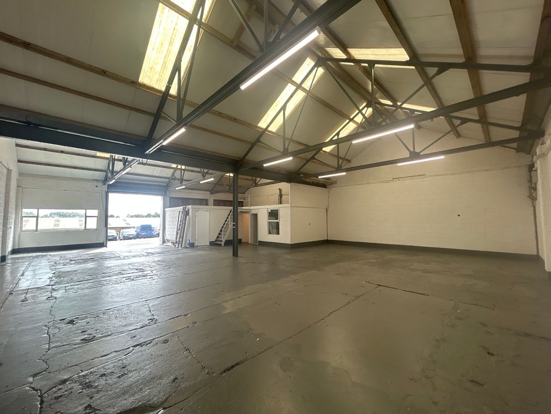 Unit 4, Telegraph Hill Industrial Estate, Laundry Road, Minster, Ramsgate, Kent, CT12 4HY