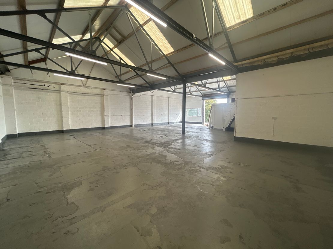 Unit 4, Telegraph Hill Industrial Estate, Laundry Road, Minster, Ramsgate, Kent, CT12 4HY