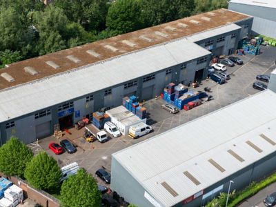 Property Image for Unit 11, IO Centre, Kimpton Park Way, Sutton, Surrey, SM3 9BW