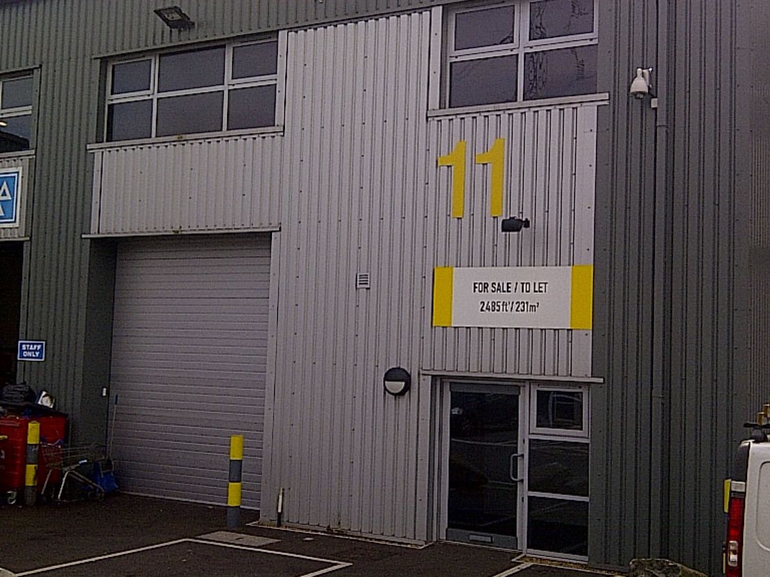 Unit 11, IO Centre, Kimpton Park Way, Sutton, Surrey, SM3 9BW