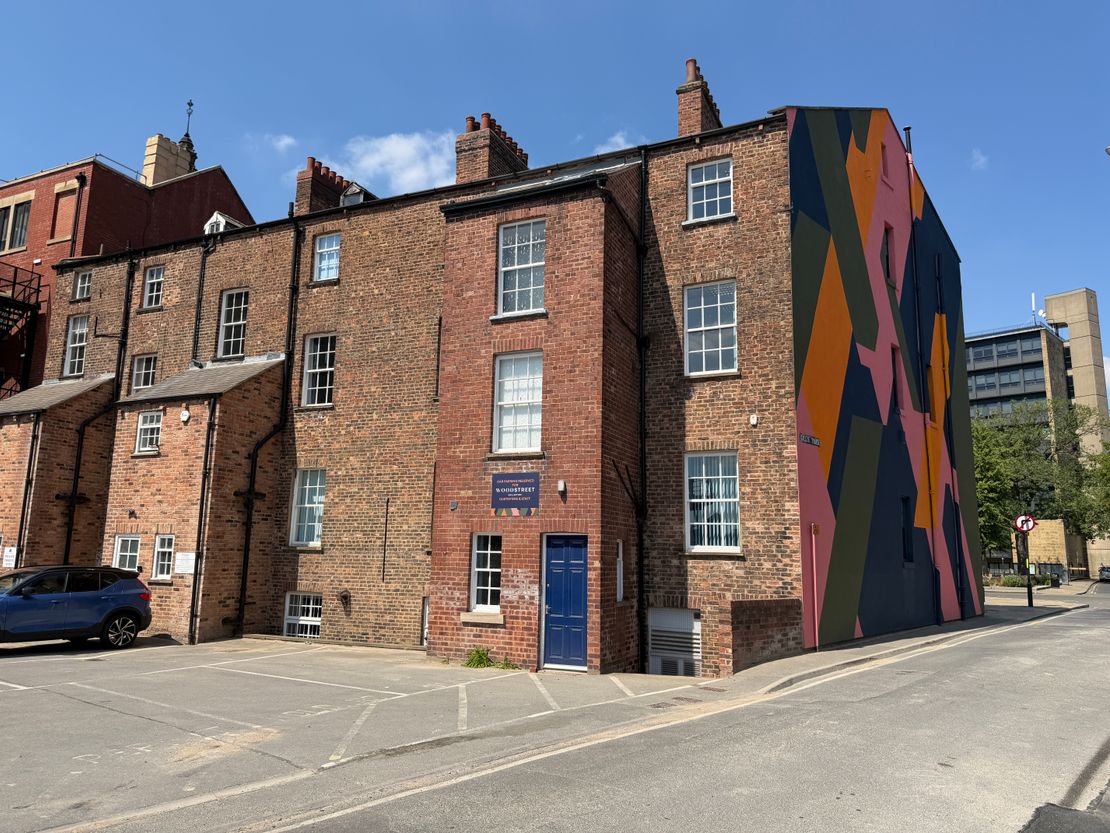 6-8 Bond Terrace, Wakefield, WF1 2HW