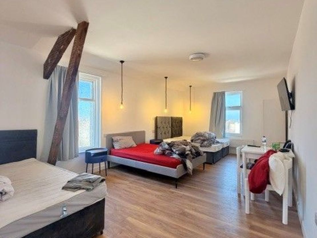 Warley Road, Blackpool, FY1