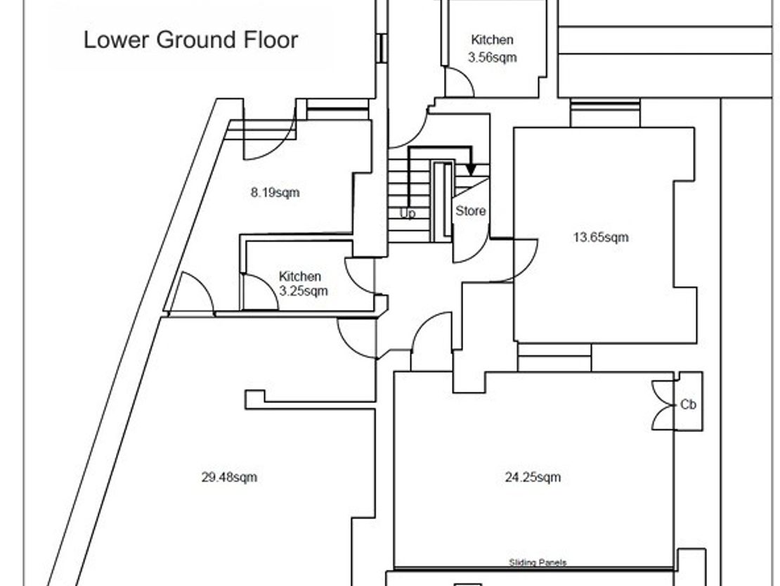 6-8 Bond Terrace, Wakefield, WF1 2HW