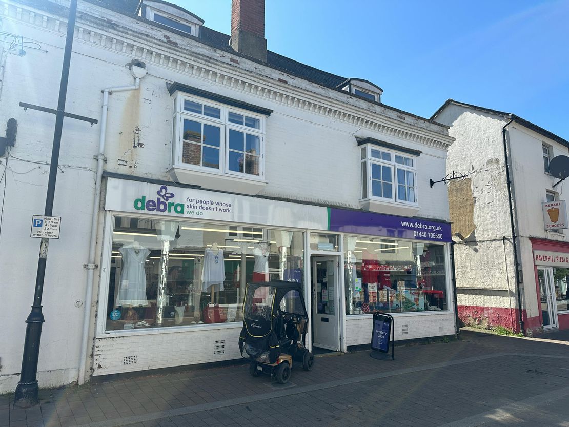 13-13a Queen Street, Haverhill, CB9 9DZ