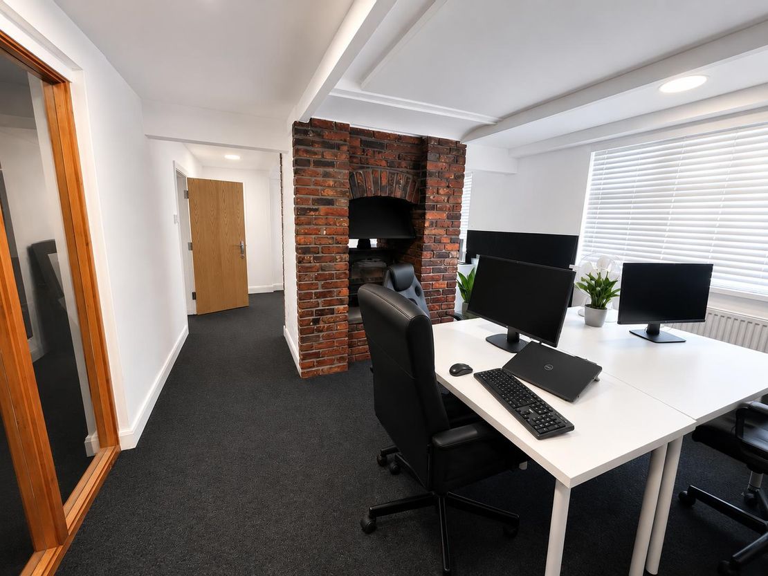 Suite 1 Admiral House, Thornes Lane, Wakefield, WF2 7QX