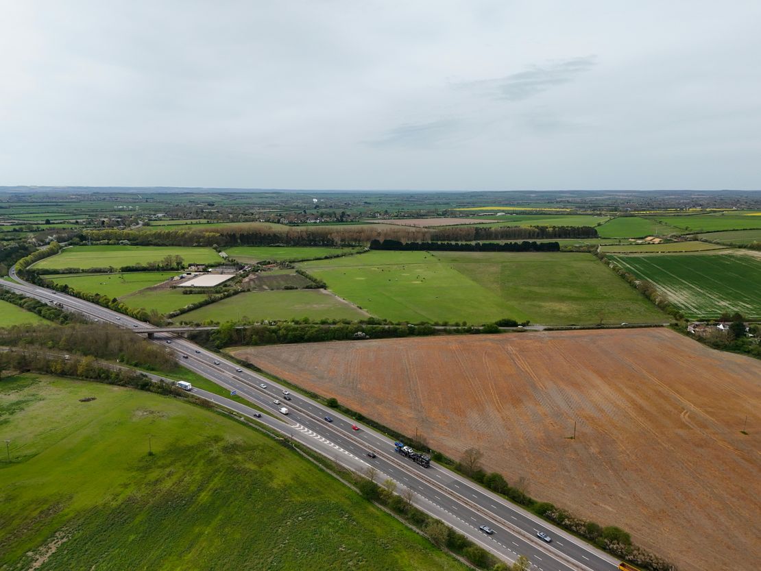 Haggis Farm, Cambridge Road, Cambridge, CB23 7AT