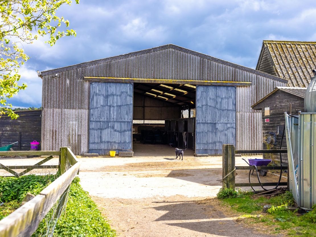 Haggis Farm, Cambridge Road, Cambridge, CB23 7AT