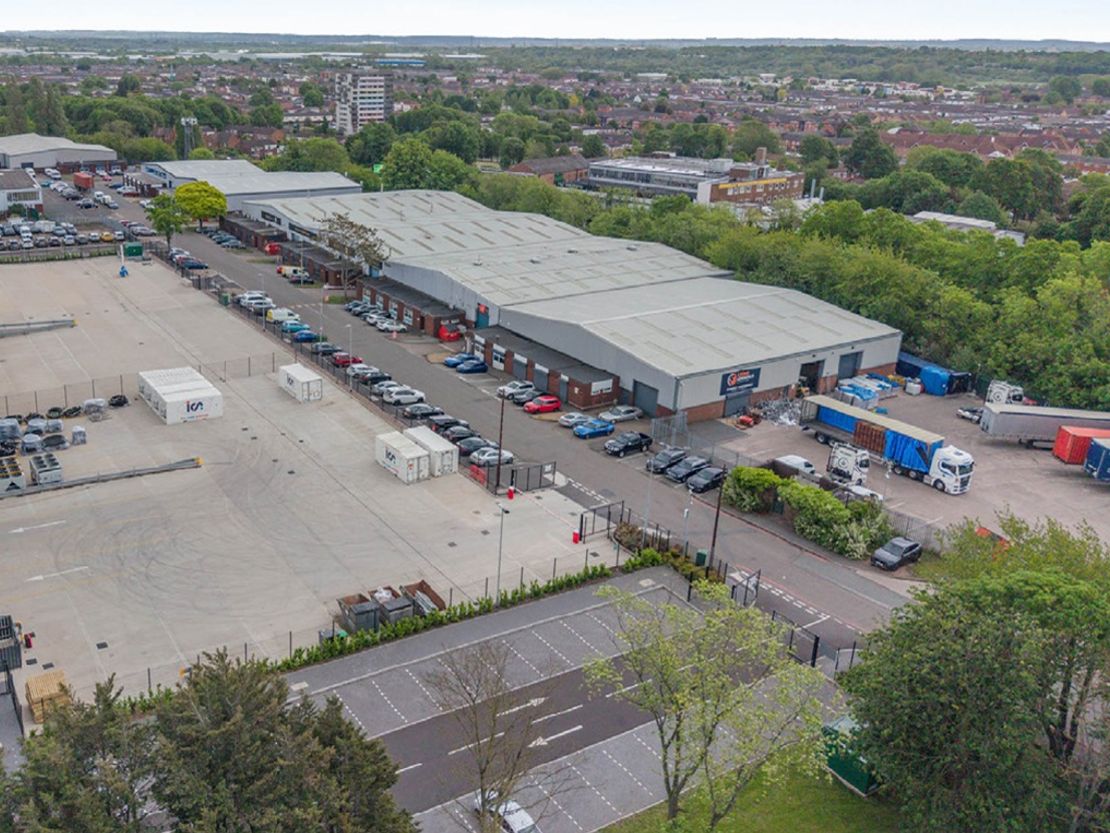 Unit 23, Erdington Industrial Park, Chester Road, Birmingham, West Midlands, B24 0RD