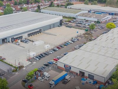 Property Image for Unit 23, Erdington Industrial Park, Chester Road, Birmingham, West Midlands, B24 0RD