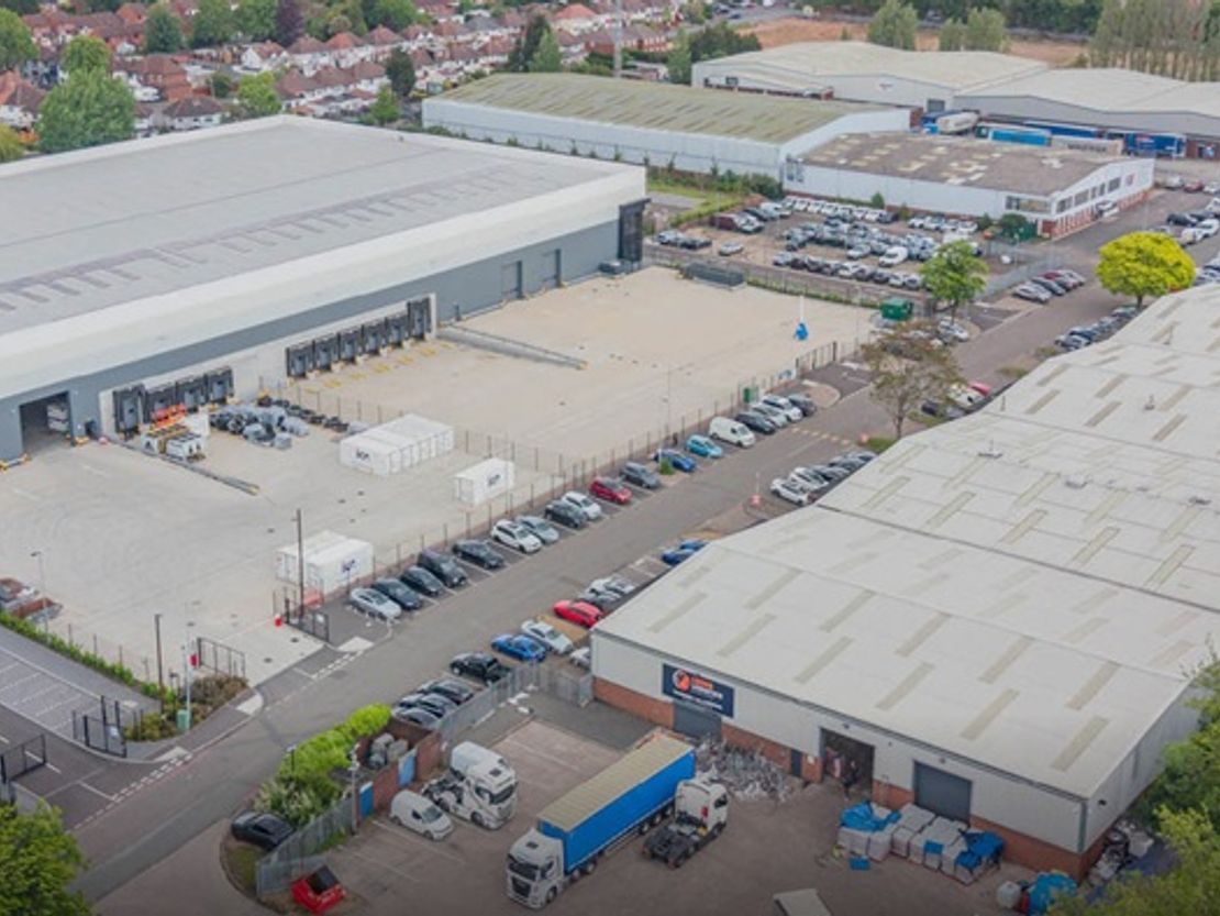 Unit 23, Erdington Industrial Park, Chester Road, Birmingham, West Midlands, B24 0RD
