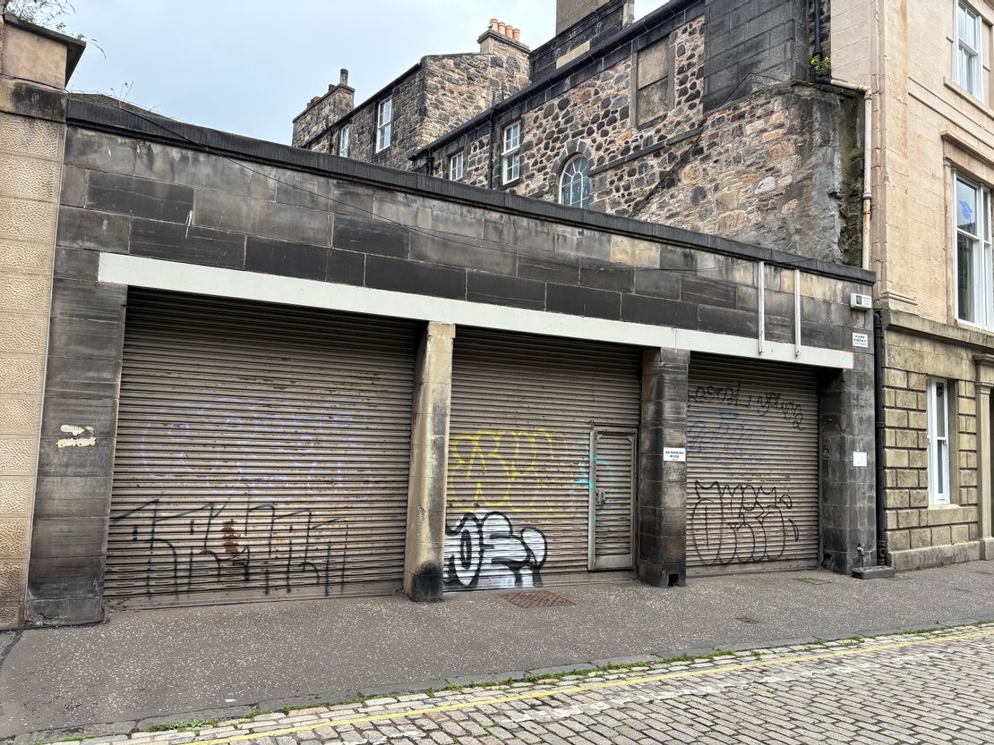 28, Queen Charlotte Street, Edinburgh, EH6 6AX
