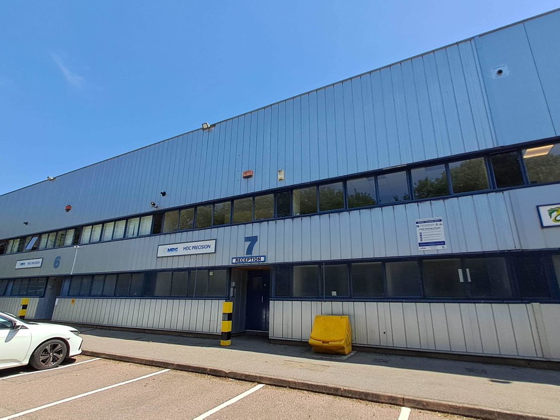 Unit 7, Carters Lane, Kiln Farm, Milton Keynes, MK11 3ER