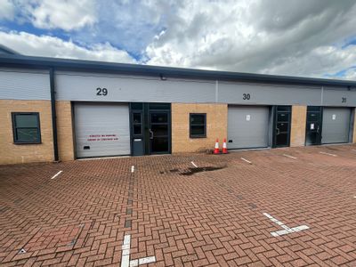 Property Image for Unit 30/31 Hub Space, Works Road, Letchworth, Hertfordshire, SG6 1GJ