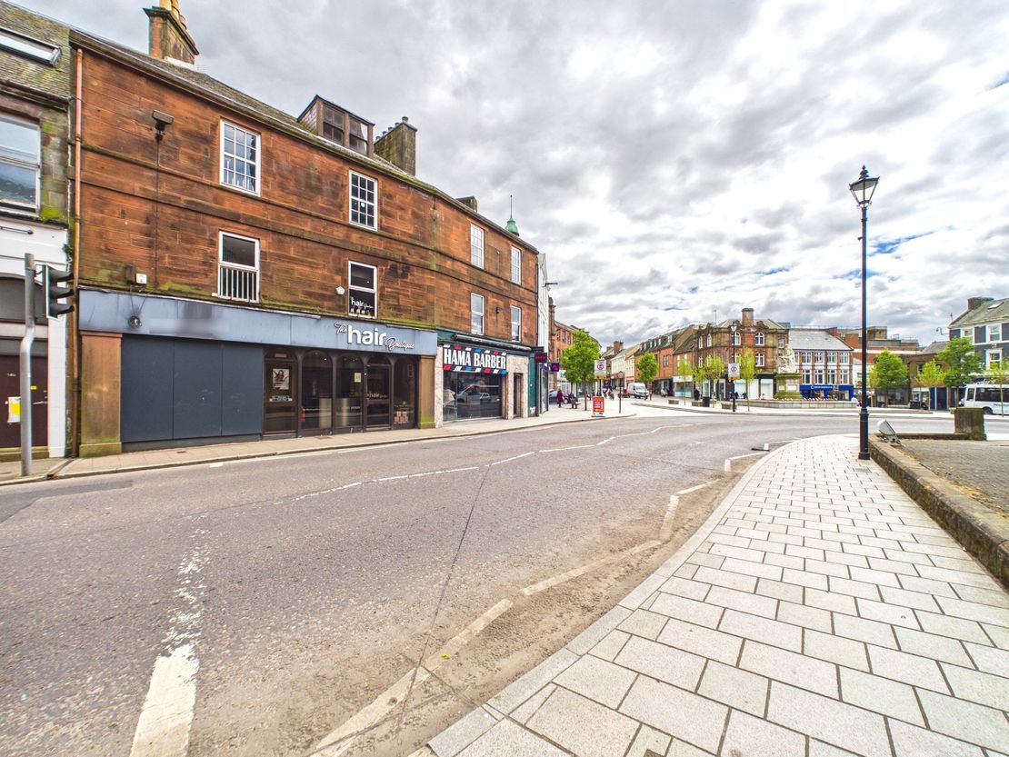12-14 Church Crescent, Dumfries, Dumfries And Galloway, DG1 1DF