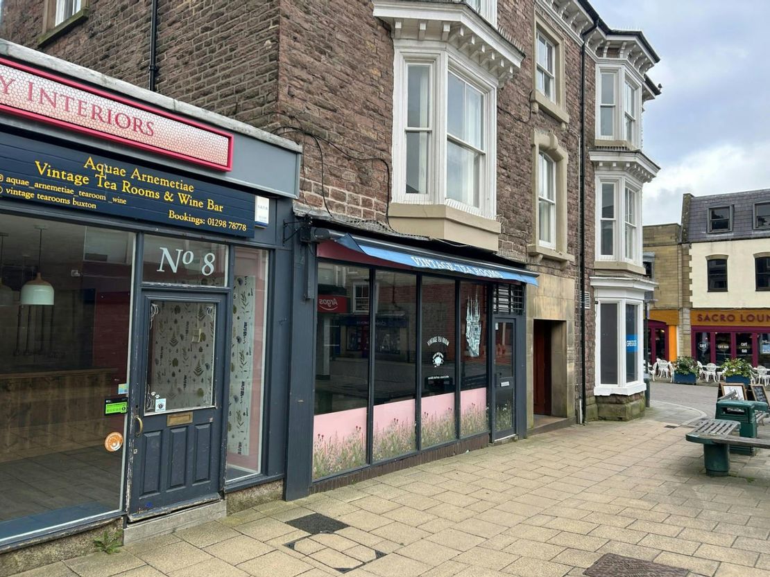 30-32 Spring Gardens, & Hardwick Street, Buxton, SK17 6DE