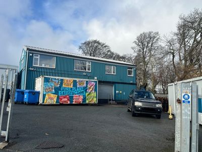 Property Image for The Bakery Unit, 4-7 Nelson Road Industrial Estate, Dartmouth, Devon, TQ6 9LA