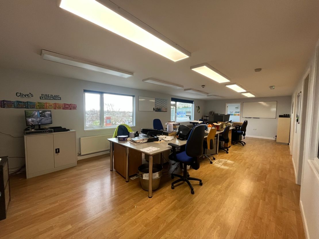 The Bakery Unit, 4-7 Nelson Road Industrial Estate, Dartmouth, Devon, TQ6 9LA