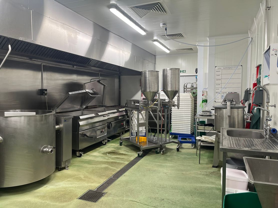 The Bakery Unit, 4-7 Nelson Road Industrial Estate, Dartmouth, Devon, TQ6 9LA