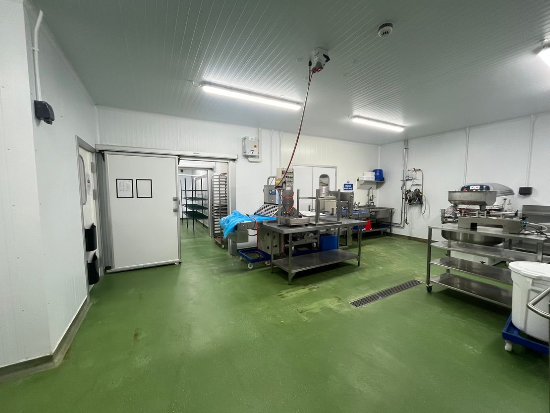 The Bakery Unit, 4-7 Nelson Road Industrial Estate, Dartmouth, Devon, TQ6 9LA