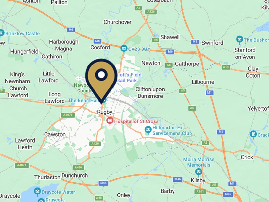 Avon Mill Lane, Newbold Road, Rugby, Warwickshire, CV21 1HF