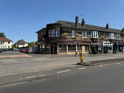 Property Image for 71 Glasgow Road, Paisley, PA1 3PE