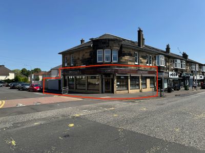 Property Image for 71 Glasgow Road, Paisley, PA1 3PE